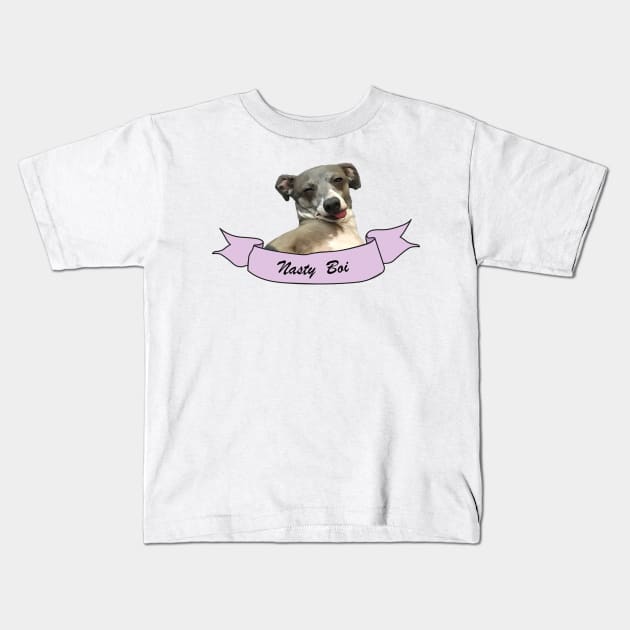 Kermit, The Nasty Dog Kids T-Shirt by Online_District